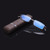 Lightweight Anti-blue Light Presbyopic Glasses Senior Clear Glasses With Case