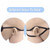 Children Silk Blackout Eye Mask Strabismus Correction Covering Eye Patch