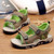 Breathable Lightweight and Soft Wear Resistant Sandals for Children