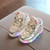 Breathable Flashing Light Luminous Casual Boys & Girls Shoes