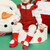 Thicken Baby Toddler Shoes Socks Children Cartoon Doll Christmas Terry Skin Socks