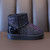 Winter Sequins Padded Warm Snow Boots For Children