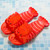 Crayfish Beach Parent-Child Slippers Children Cartoon Slippers