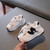 628 Children Sports Mesh Shoes Baby Soft Sole Running Shoes