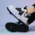 Small Four-Wheeled Walking Shoes Children Luminous Deformation Roller Shoes