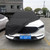 Anti-Dust Anti-UV Heat-insulating Elastic Force Cotton Car Cover for Sedan Car, Size: S, 4.3m~4.65m