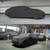 Anti-Dust Anti-UV Heat-insulating Elastic Force Cotton Car Cover for SUV, Size: XL, 5.05m~5.35m