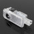 2 PCS DC12V 2W Car Door Logo Light Brand Shadow Lights Courtesy Lamp for Audi Q7 2006-2015