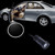 Car Door LED Laser Welcome Decorative Light, LED Laser for SUZUKI Logo (Pair)