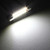 2 PCS Festoon 39mm 2W 200LM White Light 20 LED SMD 4014 Error Free License Plate Lights Car Light Bulb