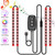 Y15 USB Car Colorful RGB Foot LED Atmosphere Light
