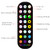 Y11 Cigarette Lighter Car Colorful RGB Foot LED Atmosphere Light