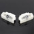2 PCS DC12V 2W Car Door Logo Light Brand Shadow Lights Courtesy Lamp for Nissan Patrol 2010-2016 / Teana 2008-2012