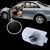 2 PCS LED Car Door Welcome Logo Car Brand 3D Shadow Light for Toyota