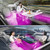 Y11 USB Car Colorful RGB Foot LED Atmosphere Light