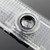 2 PCS Car Door Logo Light Brand Shadow Lights Courtesy Lamp for Maserati