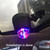 5V 6W Colorful Car Decoration DJ Light Sound Activated Strobe Effect Atmosphere Light Star Music Light Lamp with 6 RGB LED Lights, Cable Length:4m