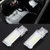 2 PCS DC12V / 1.5W / 6000K / 100LM Car Foot Nest Lights Footwell Lamp Seat Lamp 18LEDs SMD-3528 Lamps for Volkswagen