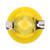 10 PCS 0.4W B8.5 Wedge Instrument Panel COB LED Light Dashboard Gauge Cluster Indicator Lamp Bulb