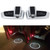 2 PCS Intelligent Induction HD Projection Car Door Welcome Lamps Display Logo for Porsche