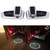 2 PCS Intelligent Induction HD Projection Car Door Welcome Lamps Display Logo for Ferrari
