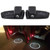 2 PCS Intelligent Induction HD Projection Car Door Welcome Lamp Display Logo for Ford