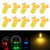 10 PCS 2W T3 Wedge Instrument Panel LED Light Dashboard Gauge Cluster Indicator Lamp Bulb
