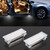 2 PCS LED Car DC 12V 1.5W 6000K 100LM Door Lights 18LEDs SMD-3528 Lamps for BMW E81