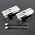 2 PCS DC12V 2W Car Door Logo Light Brand Shadow Lights Courtesy Lamp for Jaguar F-Type 2013