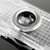 2 PCS DC12V 2W Car Door Logo Light Brand Shadow Lights Courtesy Lamp for Jaguar F-Type 2013