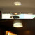 R-1633 4.5V / 0.3W 4LEDs Car Indoor Dome Light LED Touch Night Light
