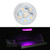 Car LED Interior Touch Light with A Button Battery