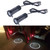 Car Door LED Laser Welcome Decorative Light, LED Laser for Land Rover Logo (Pair)