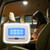 Car Interior Wireless Intelligent Electronic Products Car Reading Lighting Ceiling Lamp LED Night Light
