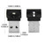 2 PCS Car USB Atmosphere Light LED Decorated Lighting Light