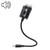 Car Two-color USB Star Dome Light Atmosphere Laser Projection Decorative Light, Voice Control Version