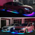 Car Modification Symphony Voice Control LED Chassis Lights