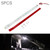 5 PCS ZS-3130 31.8cm Lorry Truck High Bright LED Cabin Light Bar