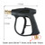 High Pressure Car Wash Foam Gun Soap Foamer Generator Water Sprayer Gun, Outer Wire: 22 x 1.5, Inner Hole: 15