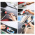 5 PCS Clean Tool Dirt Duster Brush for Car Air Outlet