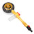 Car Cleaning Tools Chenille Automatic Rotating Car Wash Brush, Style: Water Brush + 10m Water Pipe