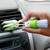 Clean Tool Dirt Duster Brush Dual Head for Car Air-Condition Vent Blind