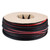 P-shaped Car Noise Reduction Sealing Strip with Sticker, Length: 100m