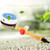 Car Cleaning Tools Chenille Automatic Rotating Car Wash Brush, Style: Single Water Brush