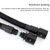 100FT 9m Car High Pressure Washing Tool Telescopic Water Pipe Set