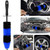 Car Wash Detail Brush Short Shank Tire Brush