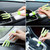 Double-Sided Towel Car Wash Gloves