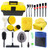 Car Wash Brush Tire Brush Glass Wiper Brush Drill Brush Cleaning Brush Set