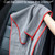 SUITU ST-9007 Double-Sided Auto Washing Towel Wiping Cloth Car Interior Absorbent Fiber Wipes