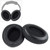2 PCS For Sennheiser HD280 Pro Headphone Cushion Sponge Cover Earmuffs Replacement Earpads